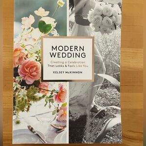 NEOT Modern Wedding: Creating a Celebration That Looks and Feels Like You (book)